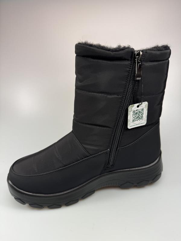 SANTÉ DÁMS.VYCH.OBUV CW/25309 BLACK